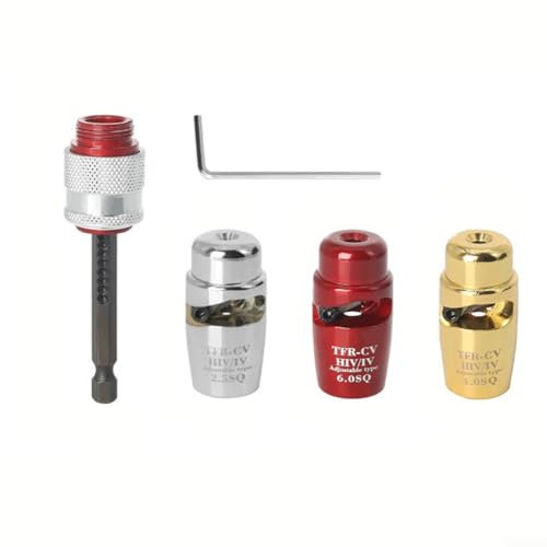SPORTARC Pelacables de electricista pela rápidamente alambre taladro eléctrico aleación de aluminio (6 pies cuadrados)