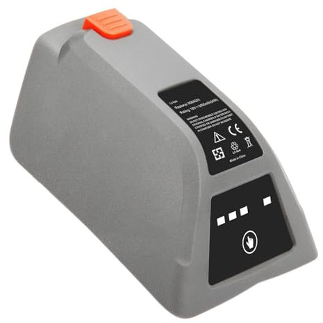 18 V 3000 mAh Li-Ion Akku für Gardena 8025-20 Ersatz für Gardena 008A231 Schlauchbox Comfort Wandmontage 35 automatische Li-elektrische Schlauchtrommel Wand-Schlauchbox 35 Roll-up
