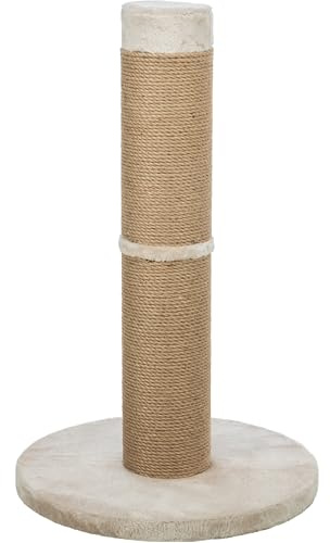 TRIXIE Kratzstamm XXL Rue - beige 80 cm