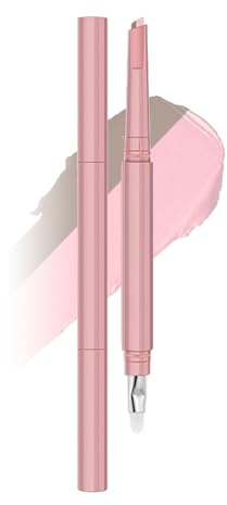 Bullener - corrector | corrector de manchas | Debajo de los ojos Highlighter Makeup Stick | Luminizers de lápiz de lápiz de larga duración 2.5 g para el trabajo diario de la fiesta de la mañan
