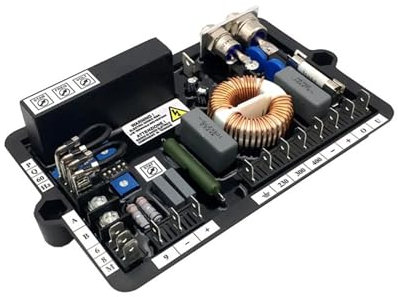 Regolatore di tensione automatico M40FA610A AVR Regolatore automatico di tensione Stabilizzatore 220V Monofase Trifase regolabile Marelli Generatore Pezzi di ricambio