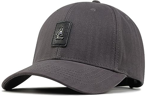 YAMEE Baseball Cap Herren Baumwolle,Basecap Kappe Unisex Größenverstellbar,Baseballkappe Classic für Herren Damen für Draussen Sport oder auf Reisen