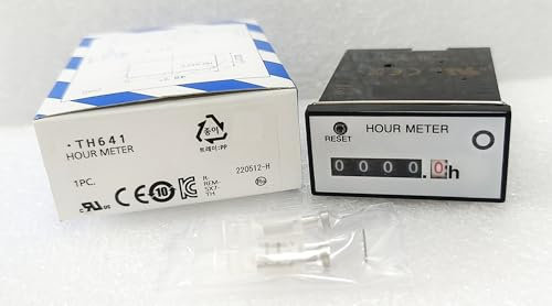 TH641, compteur, minuteur, avec emballage, jamais utilisé, livraison rapide