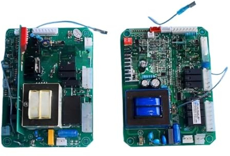 Gas Wall-Hung Boiler Main Board Display, Heating Water Heater Control Board L1PB20-10B1 Circuit Board(No. 1 Main Board)