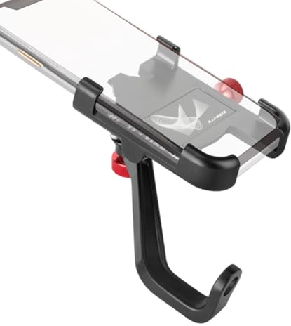 Support de Téléphone pour Moto Étanche Antichoc Démontage Rapide Robuste