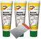 Molto Reparatur Aussen Fertigspachtel 3 x 330g Moltofill Aussenspachtel inkl. Spachtel