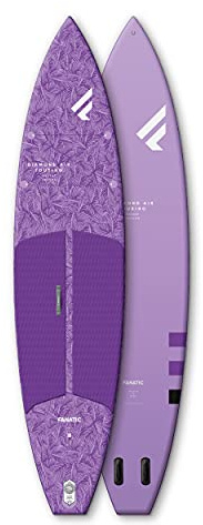 Fanatic 11'6 Diamond Air Touring Inflatable SUP