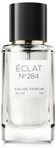 ÉCLAT 284 - Damen Parfum - langanhaltender Duft 55 ml - Rose, Moschus, Jasmin