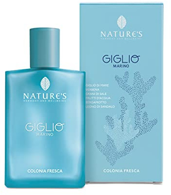 Nature's Giglio Marino Colonia Fresca 100 ml