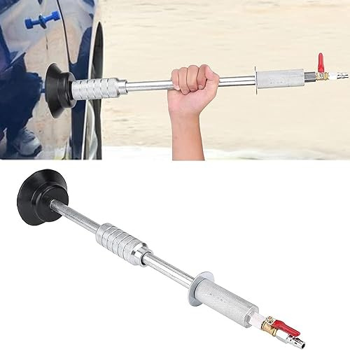 SanBouSi Druckluft Werkzeug Set Dellenentferner Car Dent Air Pneumatischer Dent Puller Ausbeulhammer Ausbeulwerkzeug Ausbeul Satz Kfz Dellen Reparaturset