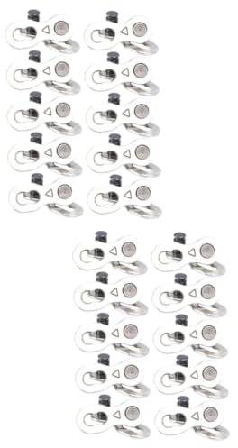 Mipcase 20pairs Speed Bike Chain Chain Joint Accessory Missing Link for Road Bike
