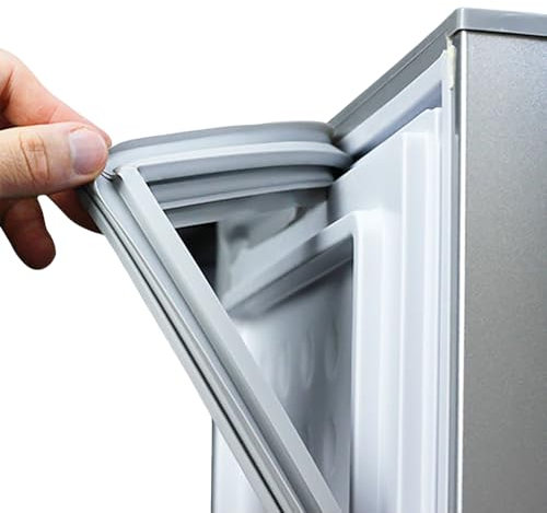 AWFOM Universale Guarnizione Magnetica Sostituzione per Porta Frigorifero Congelatore Compatibile