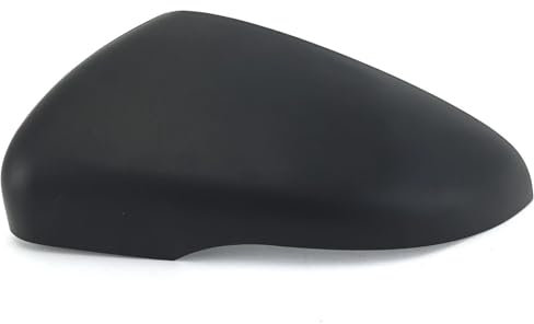 Spiegelkappen Außenspiegel Für VW Für Golf 6 MK6 2009 2010 2011 2012 Für Grundierungsfarbe Rückspiegelhalter Autozubehör Türflügelspiegel Abdeckkappe Rückspiegelkappe(L)