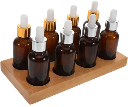 HEMOTON Jouet Éducatif Montessori Bouteille de Découverte des Saveurs Boîte à Balles Jouet Éveil pour Garçon Fille Boîte à Intérêt Développement Sensoriel et Moteur