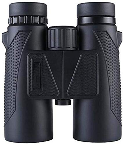 10X25|8X42 Tragbares Fernglas für Erwachsene, mit Stickstoff gefülltes wasserdichtes Fernglas mit Dach für die Vogelbeobachtung, die Jagd, Wandertouren, Konzertpatrouillen, Jagdspiegel (10X25)