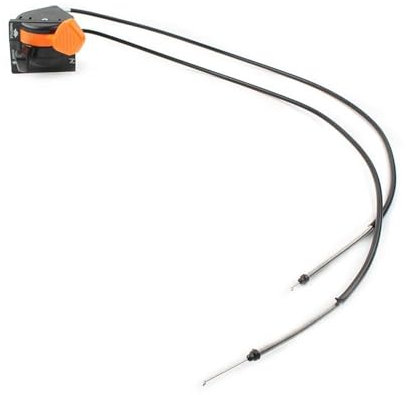 JSDHFQ Câbles De Starter D'accélérateur AM140333 pour Tondeuse Autoportée pour John Deere X300 X304 X320