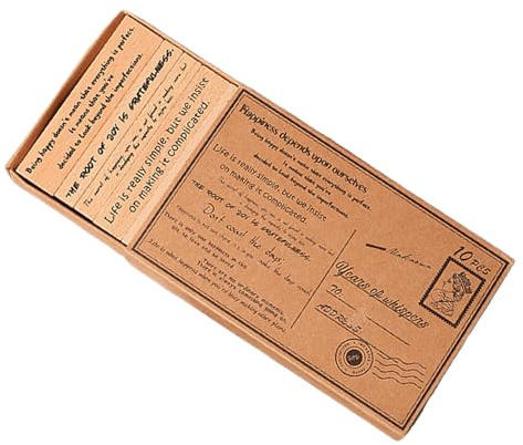 Holzstempel für Scrapbooking - Antiker Stil für Tagebücher und Scrapbooking | Vielseitiges Zubehör für Kunstkarten und kreative Projekte mit dekorativen Formen