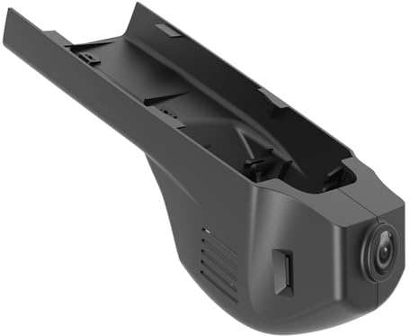 Xplywi 4K Dashcam vorne 128GB für BMW X1 F48 2016-2022, WLAN, Nachtsicht, G-Sensor, OBD, OEM-Passform