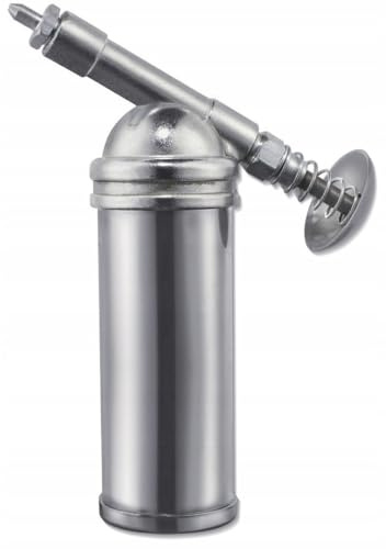 GETAR Mini Fettpistole 80cc | Hochdruck-Handoliviator für Feinschmierung | 1000 PSI | Für Schwer erreichbare Stellen