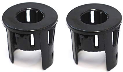 Red Hound Auto Set di 2 sensori di assistenza al parcheggio per paraurti esterno compatibili con Dodge Ram 1500 2014-2018, 1500 Classic 2019 (per paraurti anteriore o posteriore)