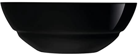 Luminarc N9564 Alexie Black - Ensaladera (27 cm)