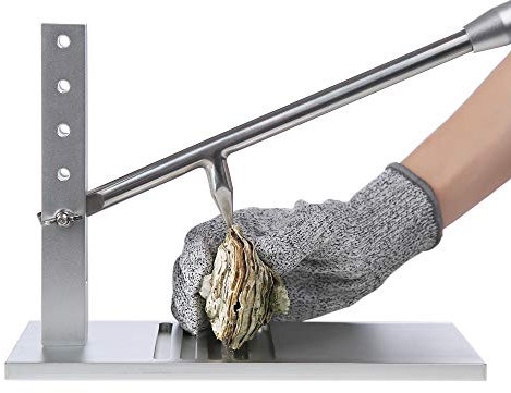 Oyster Shucker Machine, Oyster Clam Shucking Kit