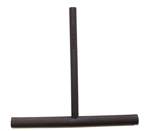 Spatule Rateau à Crêpe Rond Noir - 194