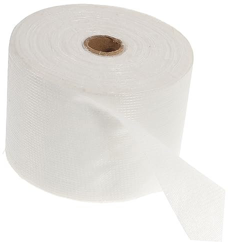 BESTonZON Trockenbau Klebeband Wasserfest Wasserdichtes Dichtband Für Dachreparatur Netzband Für Trockenbaureparatur Wasserdichtes Trockenbauband