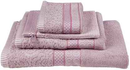 Pip Studio Handtuch 55 x 100 cm Set Van 3