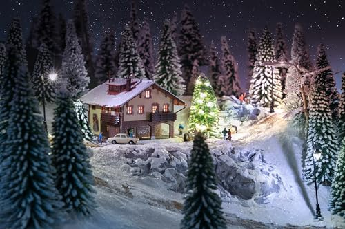 FALLER 272002 N FALLER Adventskalender Figuren Spurweite N