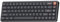 iQunix Magi65 Low Profile Mechanical Keyboard, 65% Full Aluminum Case Wireless Keyboard with 2.4G Receiver, Bluetooth and Wired Connection for Mac/Windows (Shadow Black)