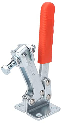 Ballon à bascule Lourn up up uswing 500kg Force de serrage Force rapide Cerau à bascule horizontal pour l'installation de l'équipement de soudage Plastic de fer 800g