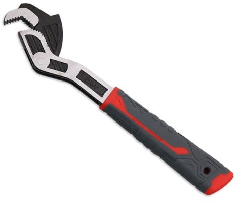 Practical Ratcheting Wrench 40CR Alloy Materials Nonslip Grip for Secure Bolt Tightening in Various Work Environment High Strength Alloy Maintenance Spanner