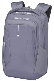 Samsonite Guardit Classy 2.0 - Dam Laptop-Ryggsäck 14.1 (40 cm) - Business & Skolryggsäck med Flaskhållare, Ergonomisk - 17.5L - Blå (Storm Blue)