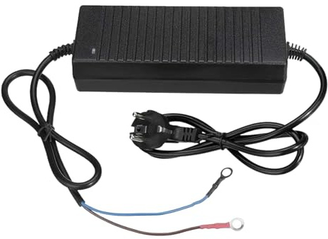 Buerfu Transformateur 230V 12V Haute Puissance (5kW/8kW) – Convertisseur De Tension pour Chauffage D-iesel, Outils Et Plus | pour Camping-Car, Atelier, Bateau