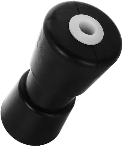 BESTOMZ Boat Trailer Rollers Heavy Duty Keel Roller Assembly Kit for Yacht and Rescue Boat Trailer Accessories Easy Installation