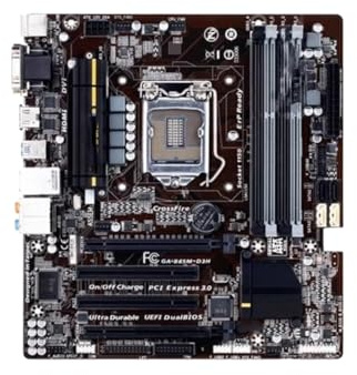 Motherboard Scheda madre Fit For GA-B85-HD3 32GB LGA 1150 DDR3 ATX