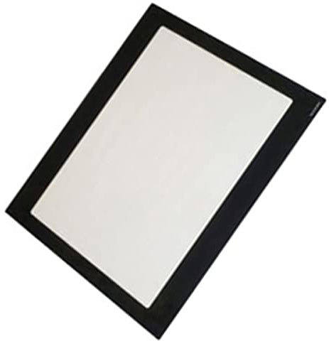 Vitre Interieure Porte Four 490 X 410 Mm Pour Four Samsung