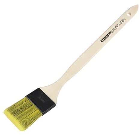 ELITE Eckenpinsel PROLINE EVOLUTION für Wandfarben & Lasuren, 60 mm, FSC 100%, Zert.-Nr. SGSCH-COC-050091