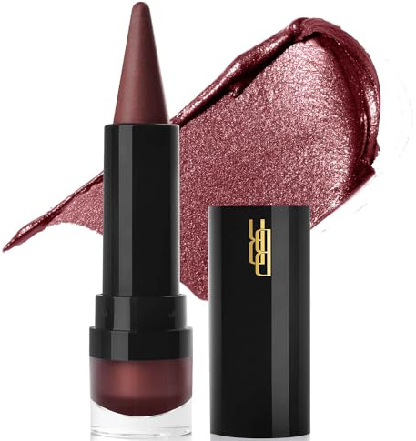 Metalicious, Lip Sculptor, 1310016 Lava Chrome, 0.077 oz (2.2 g), Black Radiance