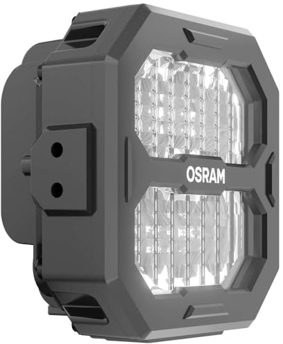 Osram LEDriving® Cube PX2500 Flood, LEDPWL107-FL, OFF ROAD, LED Arbeitsscheinwerfer, 2500 Lumen, Faltschachtel (1 Lampe)