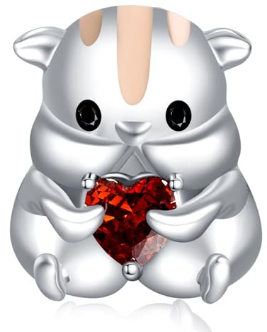 Annmors Passion 925 Sterlingsilber Anhänger Bead Charms für Armband und Kette, für Pandora
