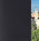 Pellicola Oscurante Vetri finestre NERA opaca MISURE GRANDI (Nero, 60 x 250 CM) Blackout Privacy TOTALE Autoadesive NO colla Anti UV NO Residui Facile Applicazione Doccia Aderenza Statica Rimovibile