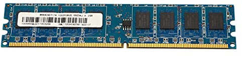 Booso Memoria RAM DDR2 de 2 GB, 800 MHz, PC2, 6400 DIMM, 240 , para memoria RAM de escritorio