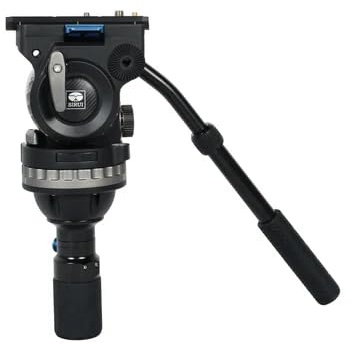 SIRUI VHS10 Cabezal Fluido Profesional