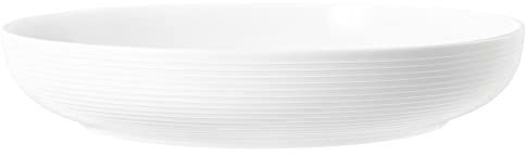 Foodbowl 28 cm - Seltmann Weiden Beat Weiß uni - Schüssel Schale - 1 Stück (Einzelverkauf)