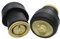 AIRSUSFAT Par de muelles de aire trasero Suspensión de aire para BMW X5 E70 X6 E71 E72 2007-2013 37126773664 37126774041 37126776995