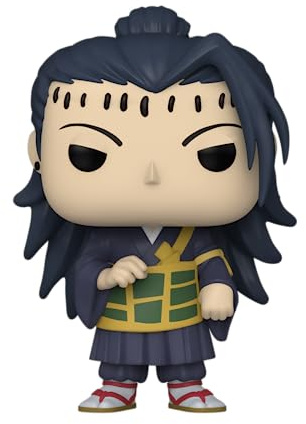 Funko Pop! Animation: JJK – Geto – Jujutsu Kaisen – vinyl samlarfigur – presentidé – officiella varor – leksaker för barn och vuxna – animefans – modellfigur för samlare och display