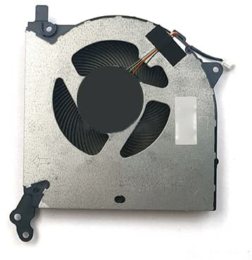 GPU-Lüfter-Ersatz kompatibel mit Lenovo Legion 5 /5I 17 2020 15IMH05 15IMH05H 15ARH05 15ARH05H Y7000P (2021) Y550-15E