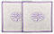 LAMARE Cojin Sweet Dreams – Rellenos de Lavanda de la Provenza Francesa – contra Insomnio y Estres - Relajación - Sueño - Dormir Bien - 12x12 Pack 2